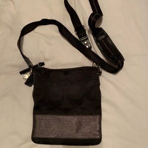 Coach side bag